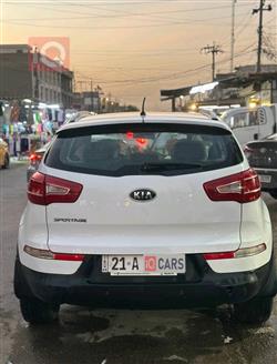 كيا سبورتاج